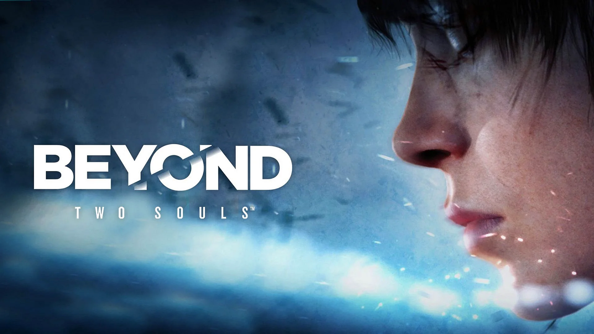 Beyond two Souls Wallpaper