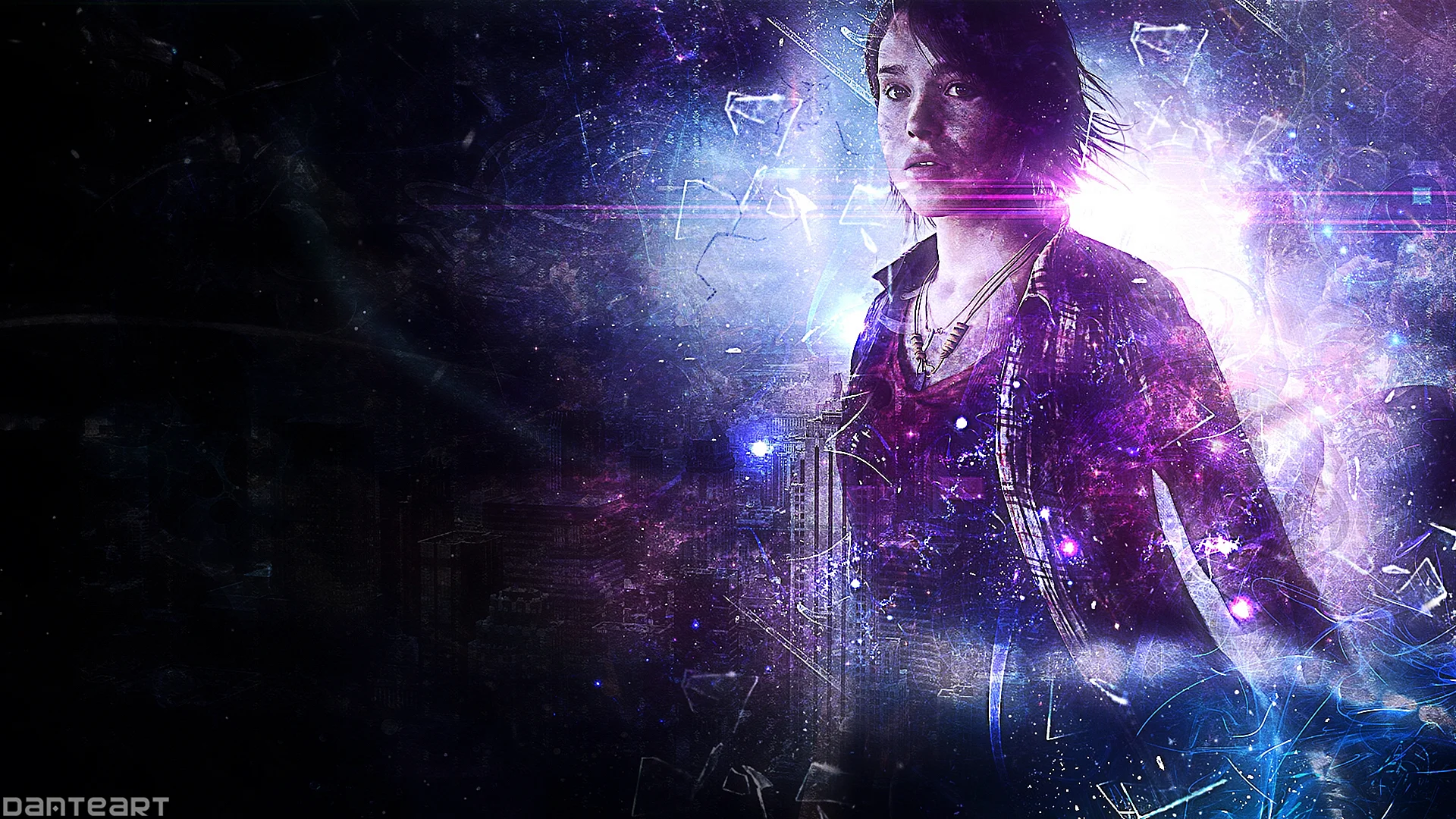 Beyond two Souls Wallpaper