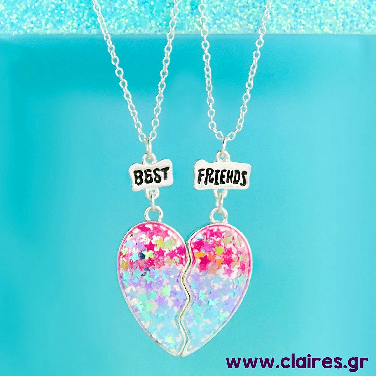 BFF Necklaces Wallpaper