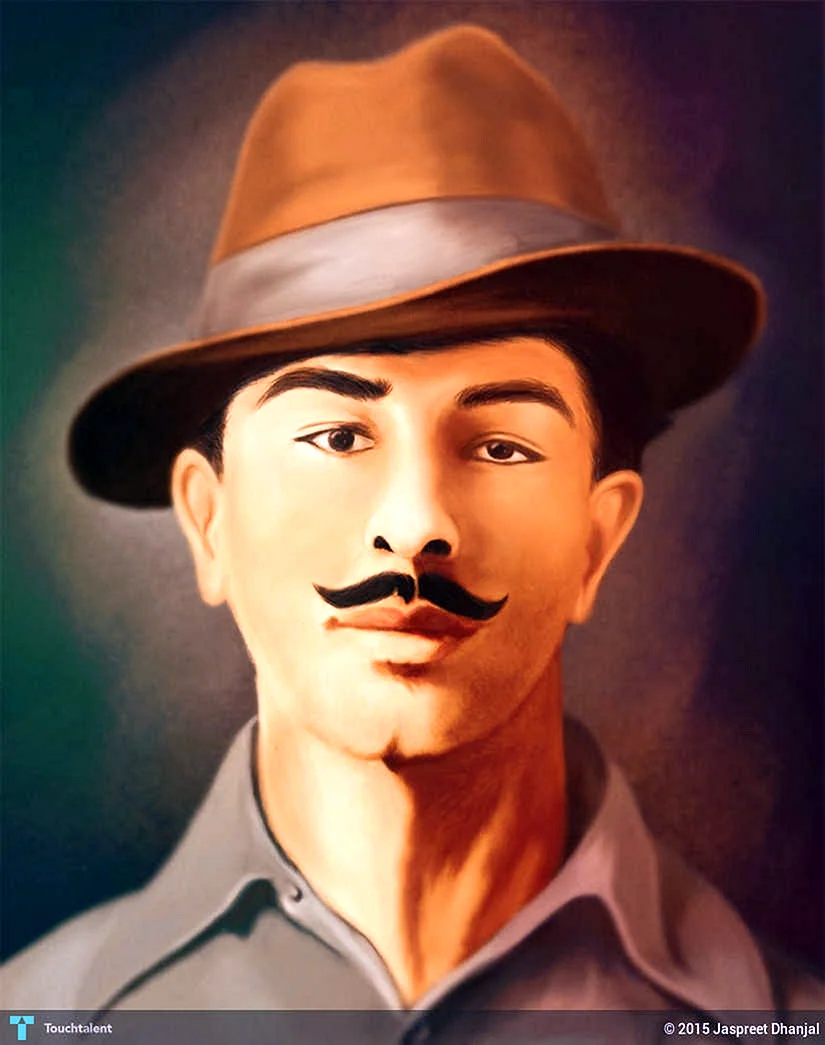 Bhagat Singh Wallpaper