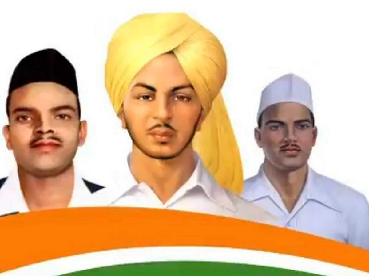 Bhagat Singh Rajguru Wallpaper