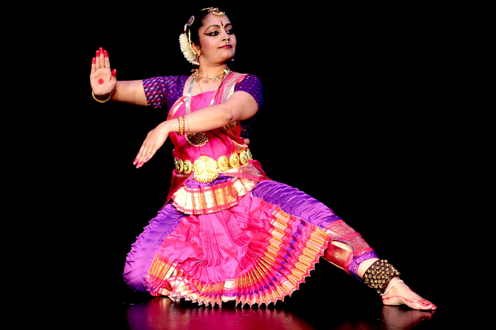 Bharatanatyam Wallpaper