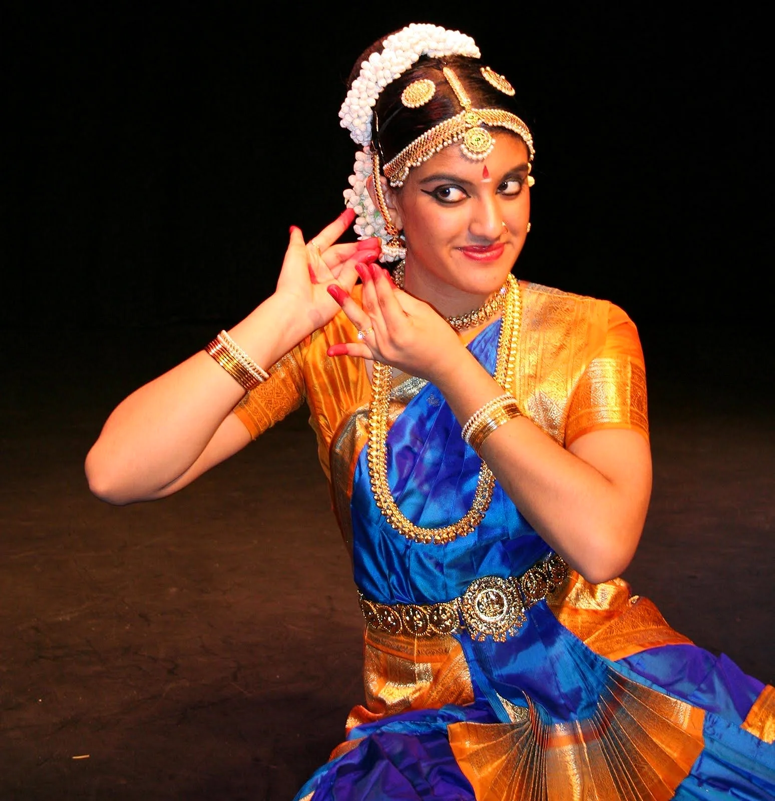 Bharatanatyam Wallpaper