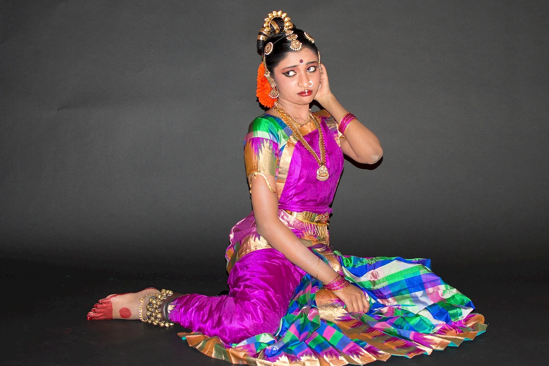 Bharatanatyam Wallpaper