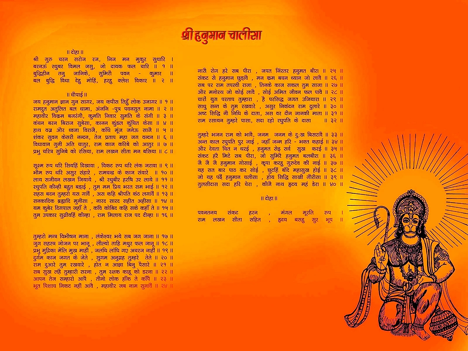 Bhathij Chalisa Wallpaper