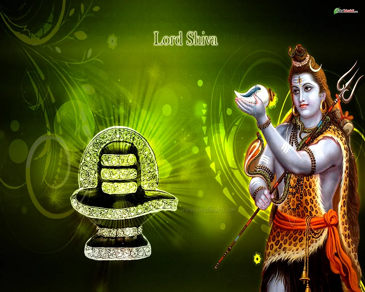 Bholenath Wallpaper