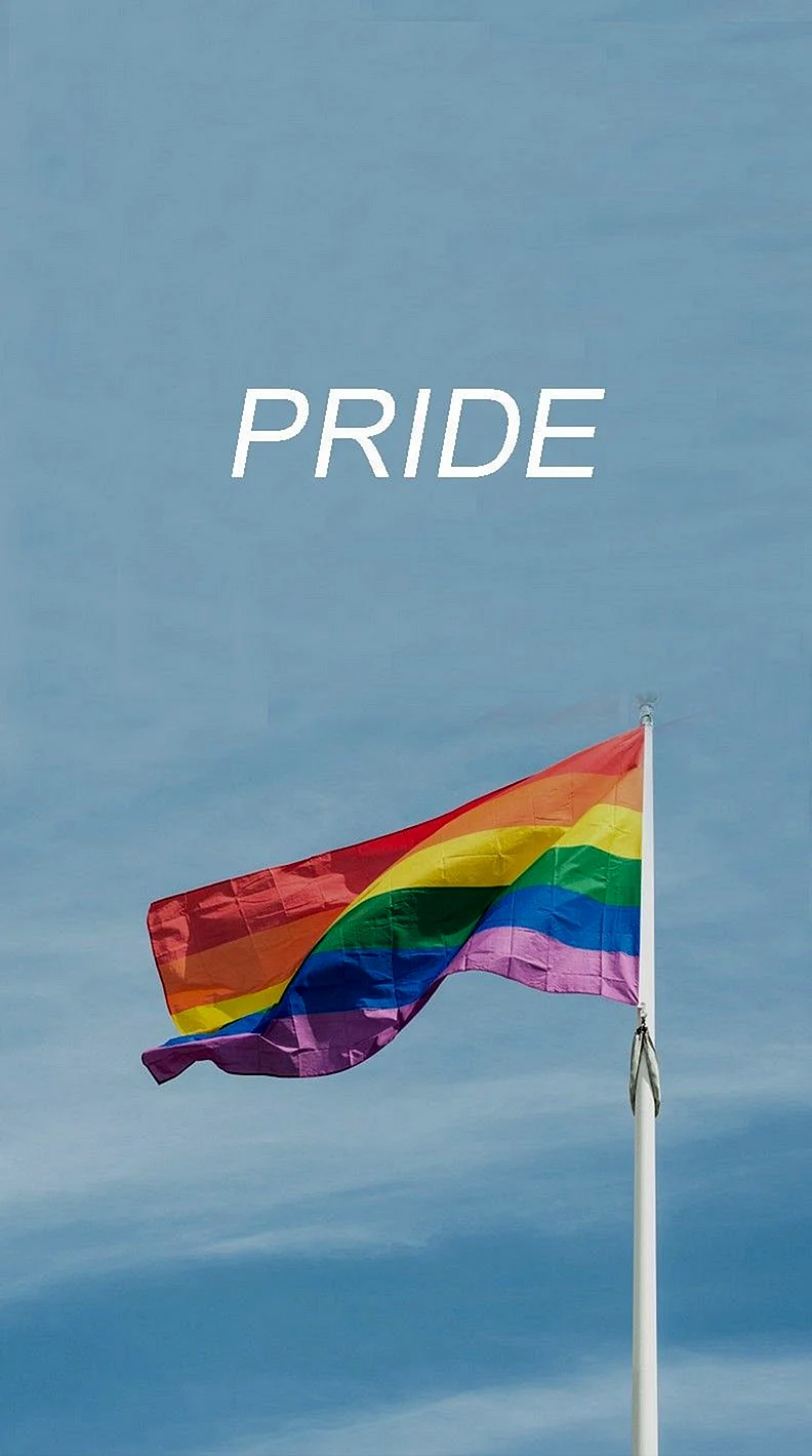Bi Pride Aesthetic Wallpaper For iPhone