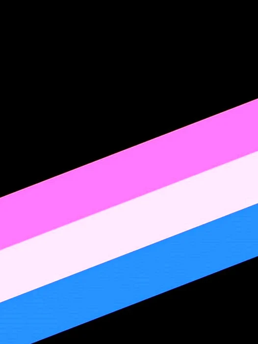 Bi Pride Flag Wallpaper