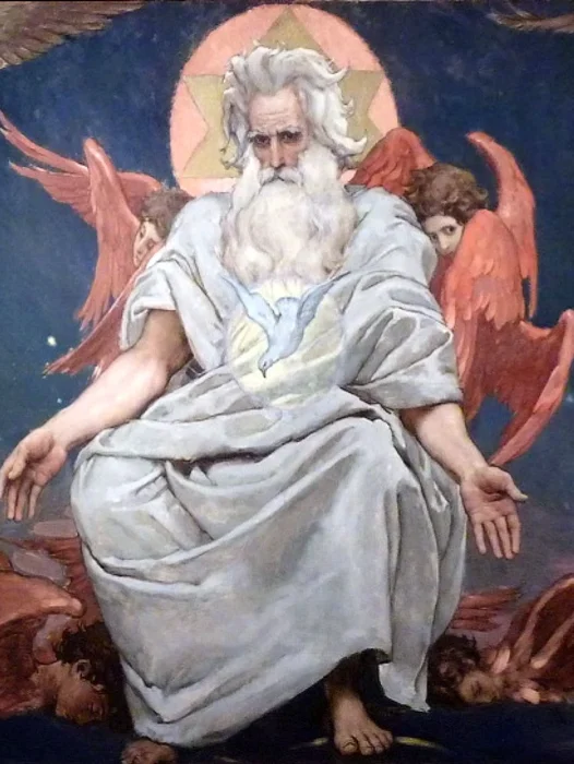 Biblical Angel Wallpaper