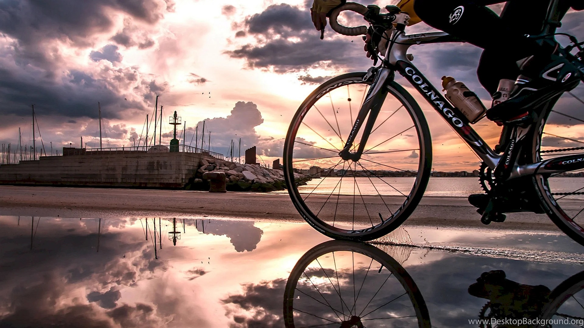 Bicycle Wallpaper