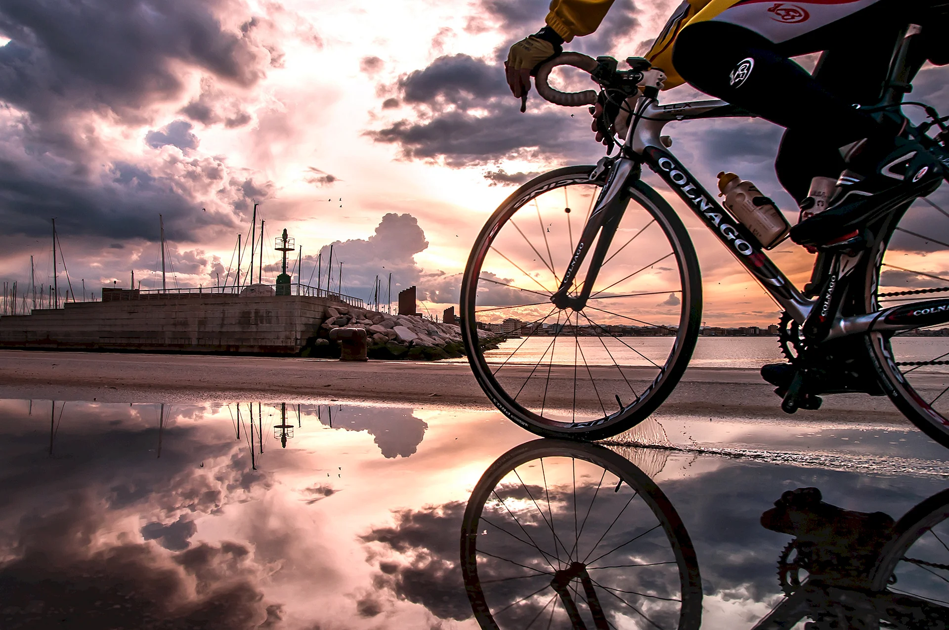 Bicycle Wallpaper