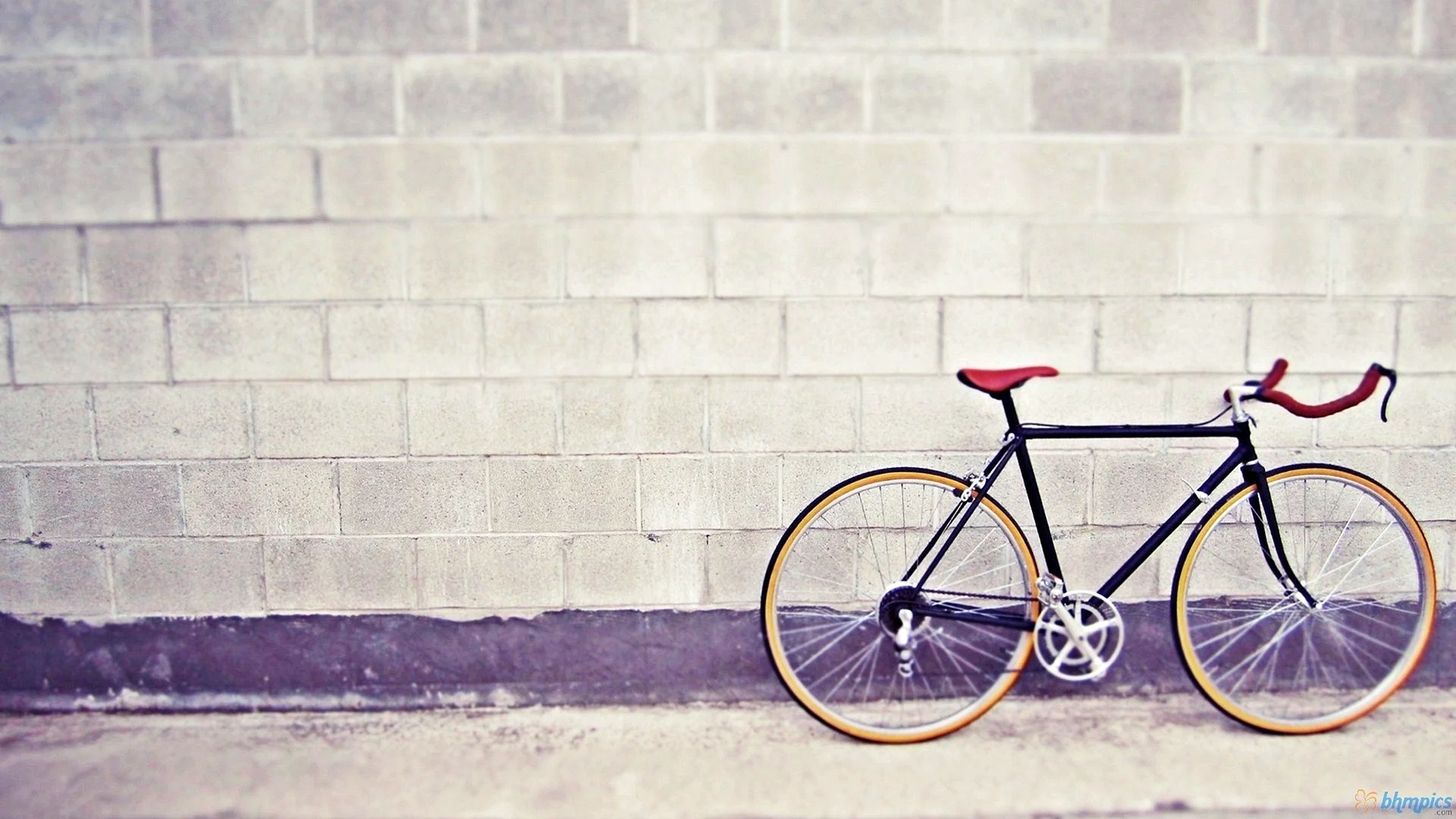 Bicycle Wallpaper