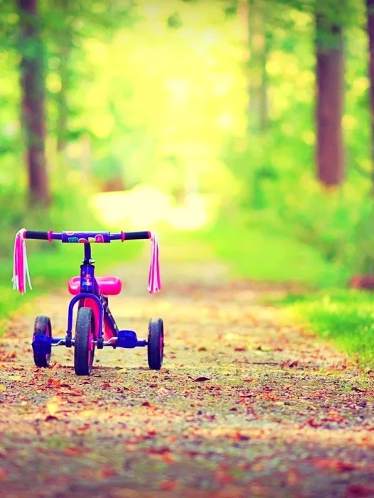 Bicycle Baby Wallpaper