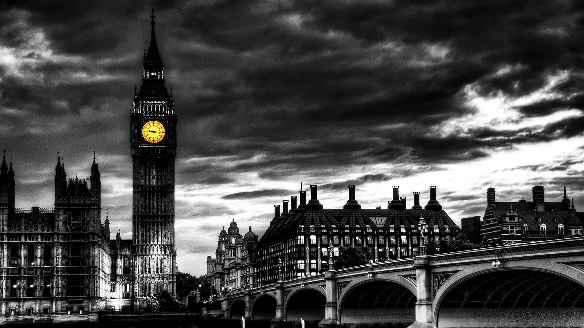 Big Ben Wallpaper