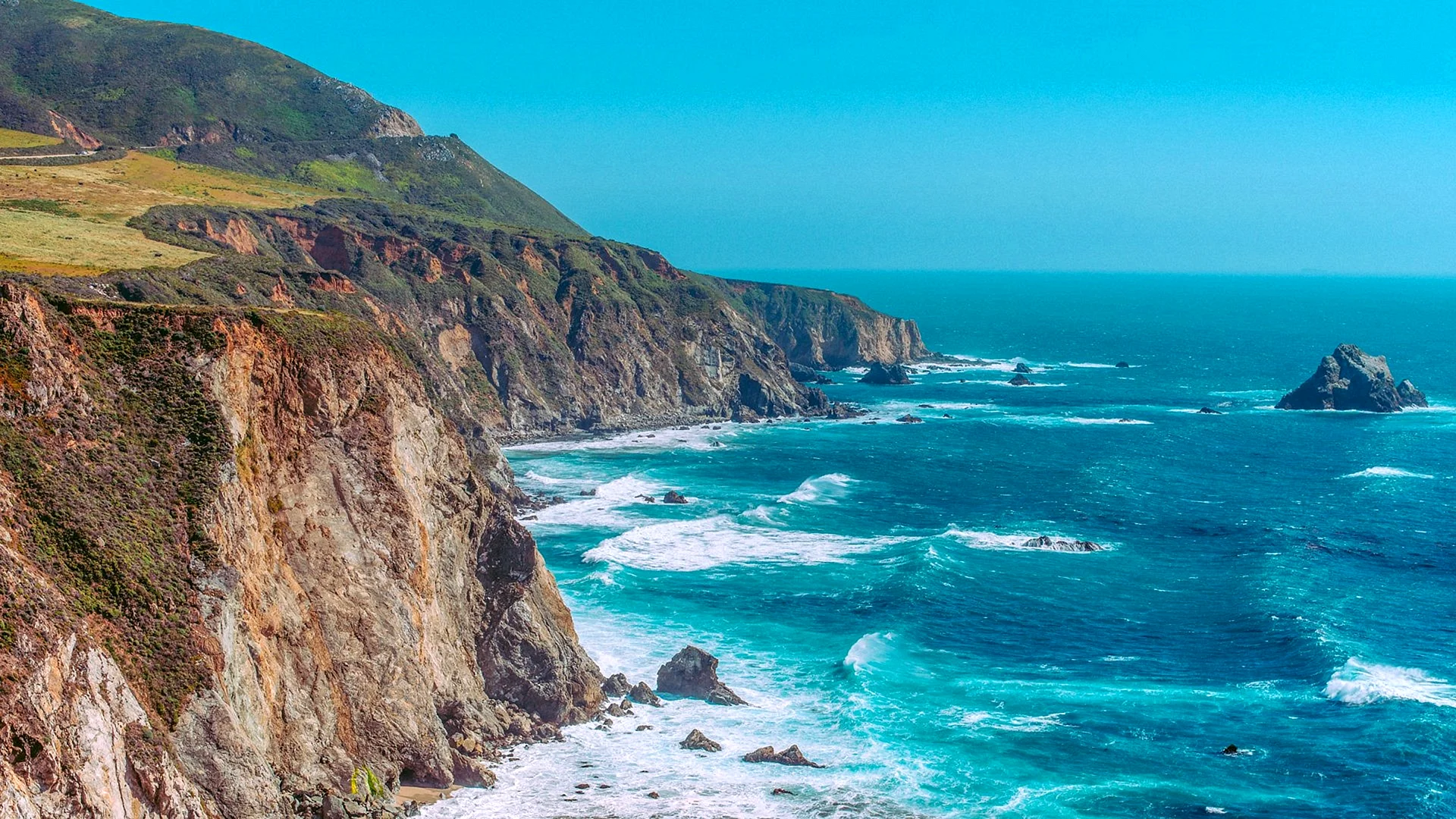 Big sur Wallpaper