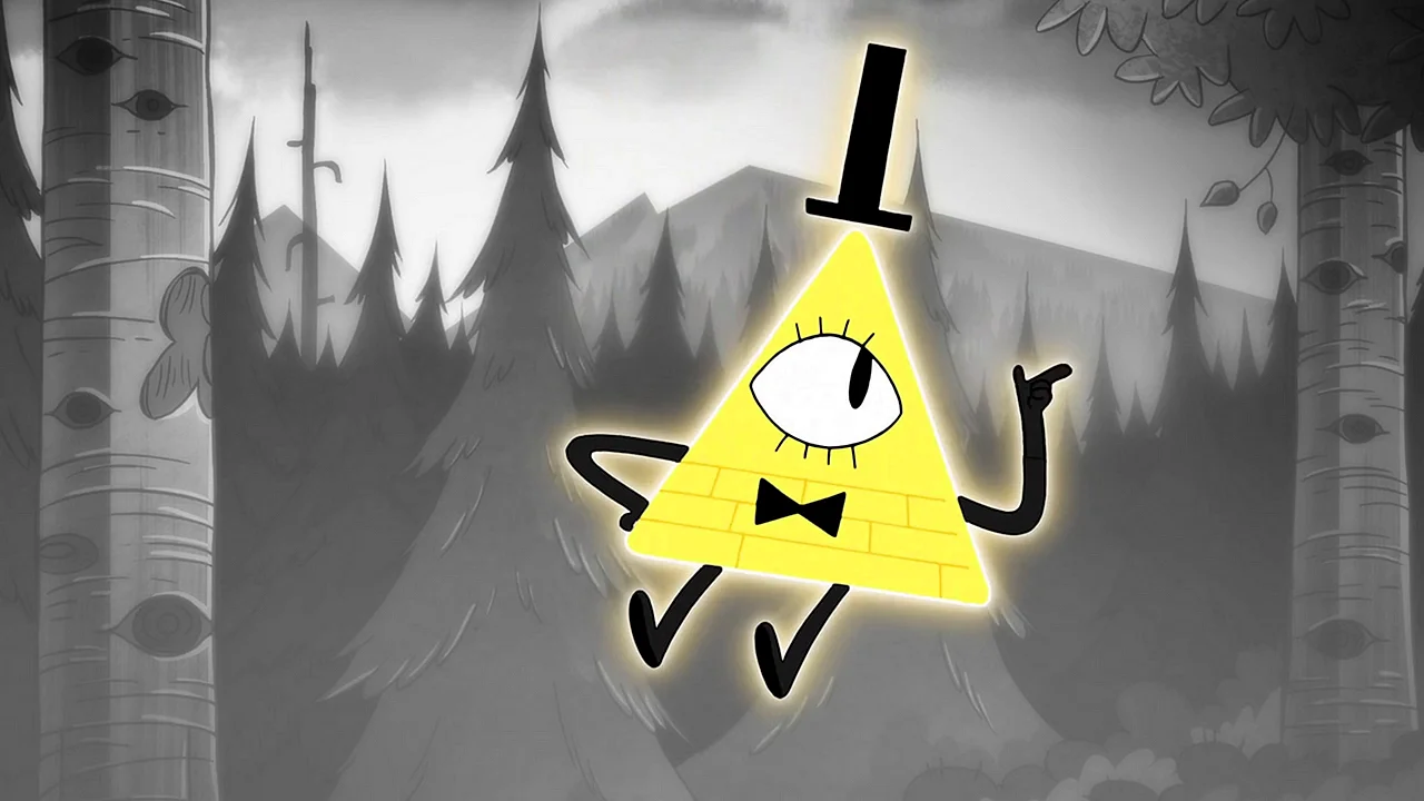 Bill Cipher Wallpaper