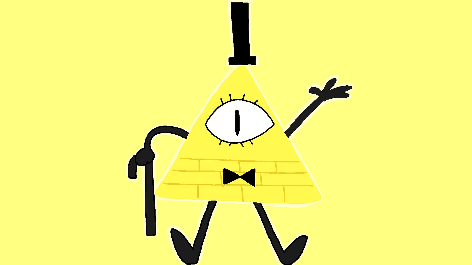 Bill Cipher Wallpaper