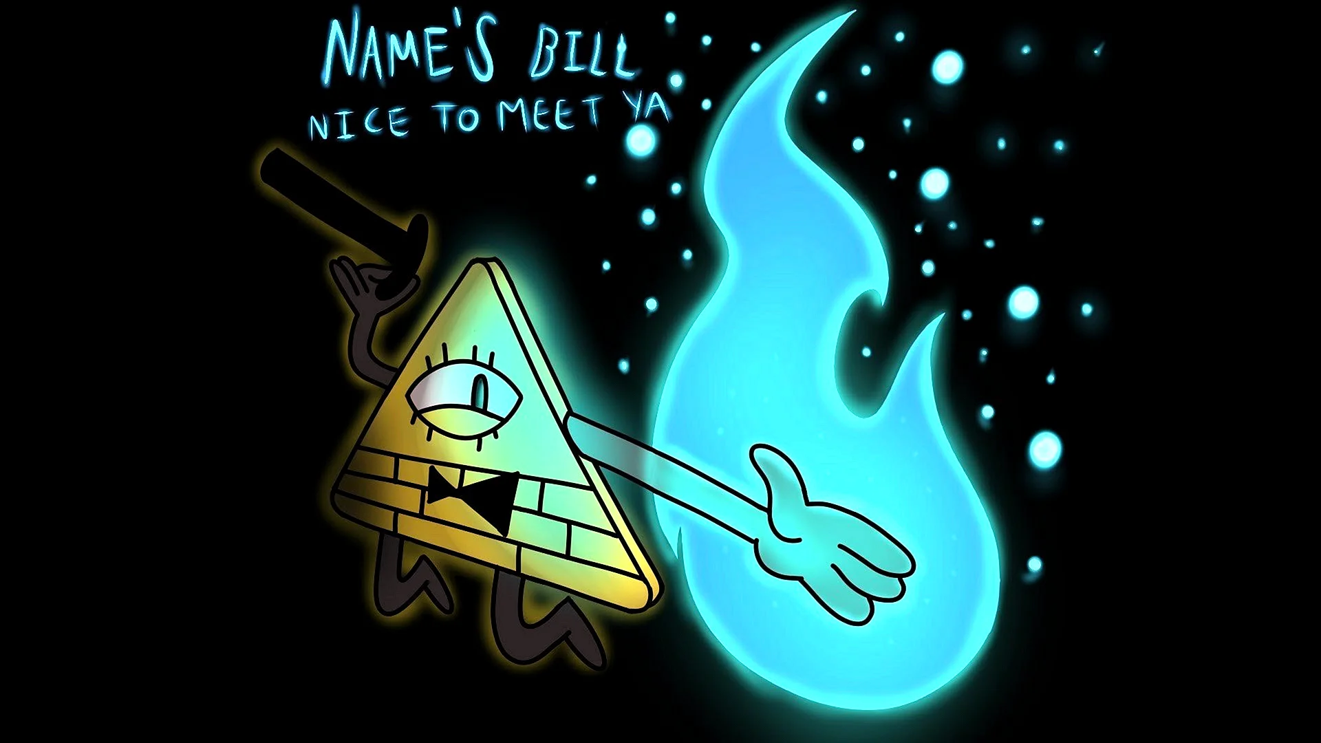 Bill Cipher Wallpaper