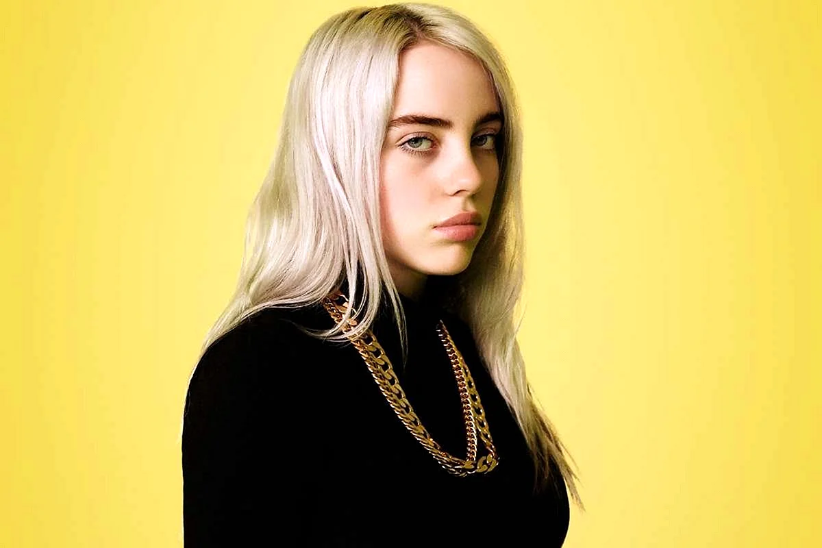 Billie Eilies Wallpaper