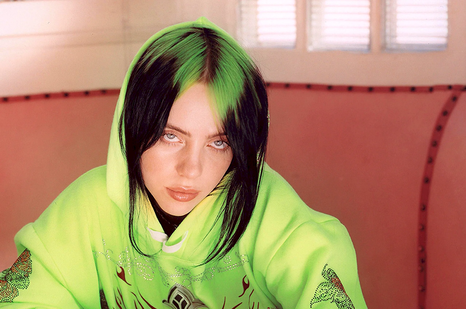 Billie Eilish 2020 Wallpaper