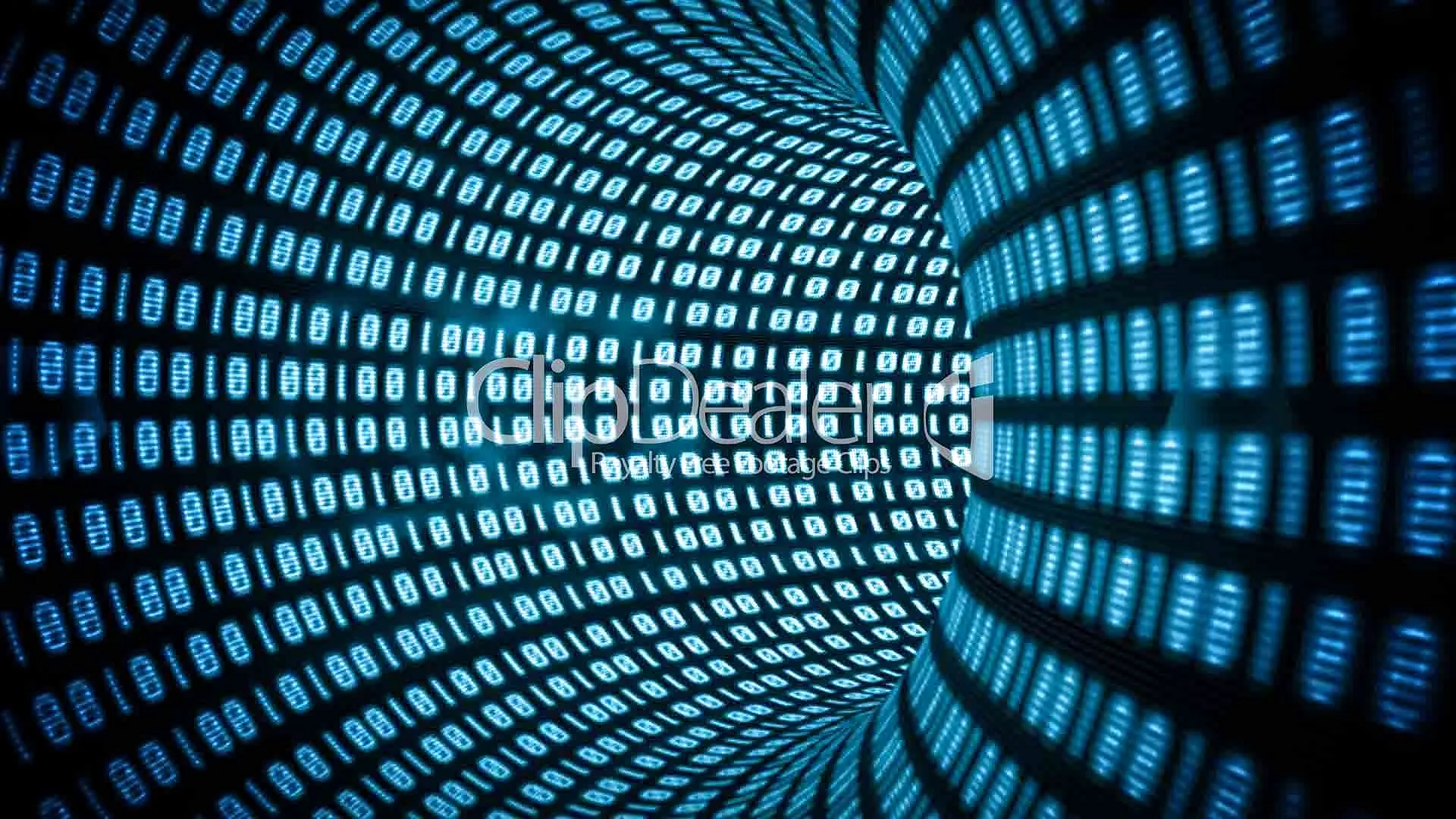 Binary Code Wallpaper