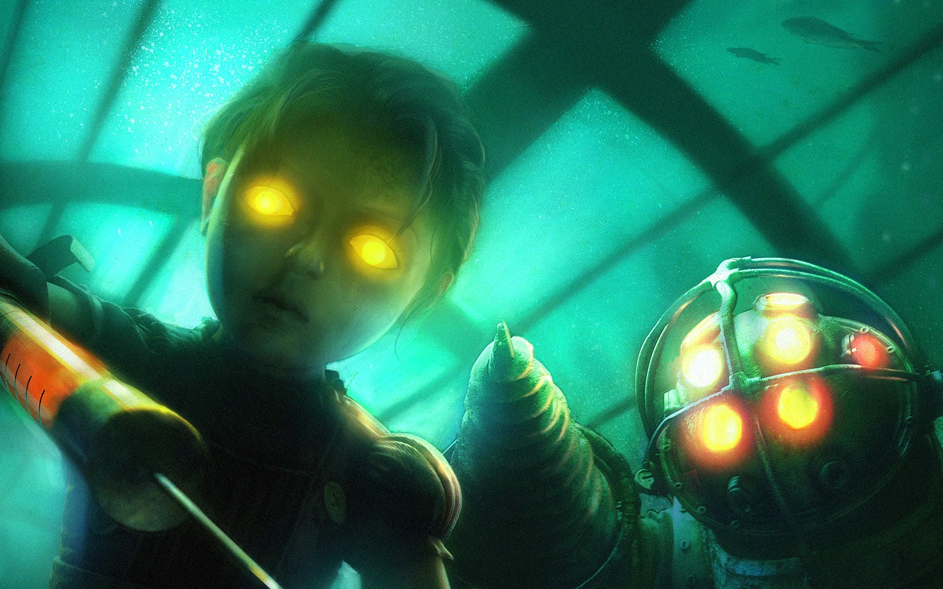 Bioshock Wallpaper