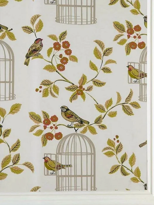 Bird Cage Wallpaper