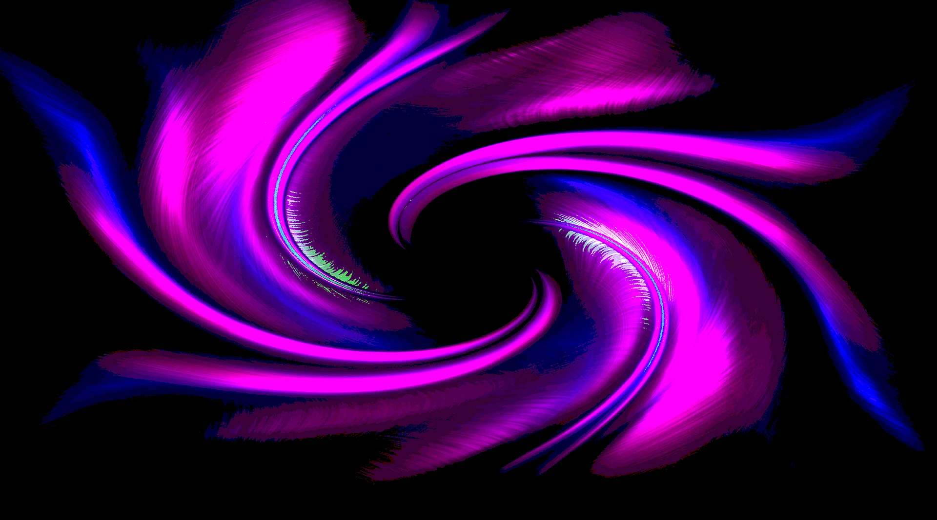 Black And Purple Background Wallpaper