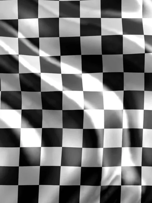 Black And White Checkered Flag Wallpaper