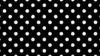 Black And White Dot Patterns Wallpaper