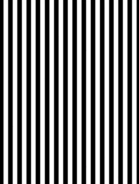 Black And White Stripes Wallpaper