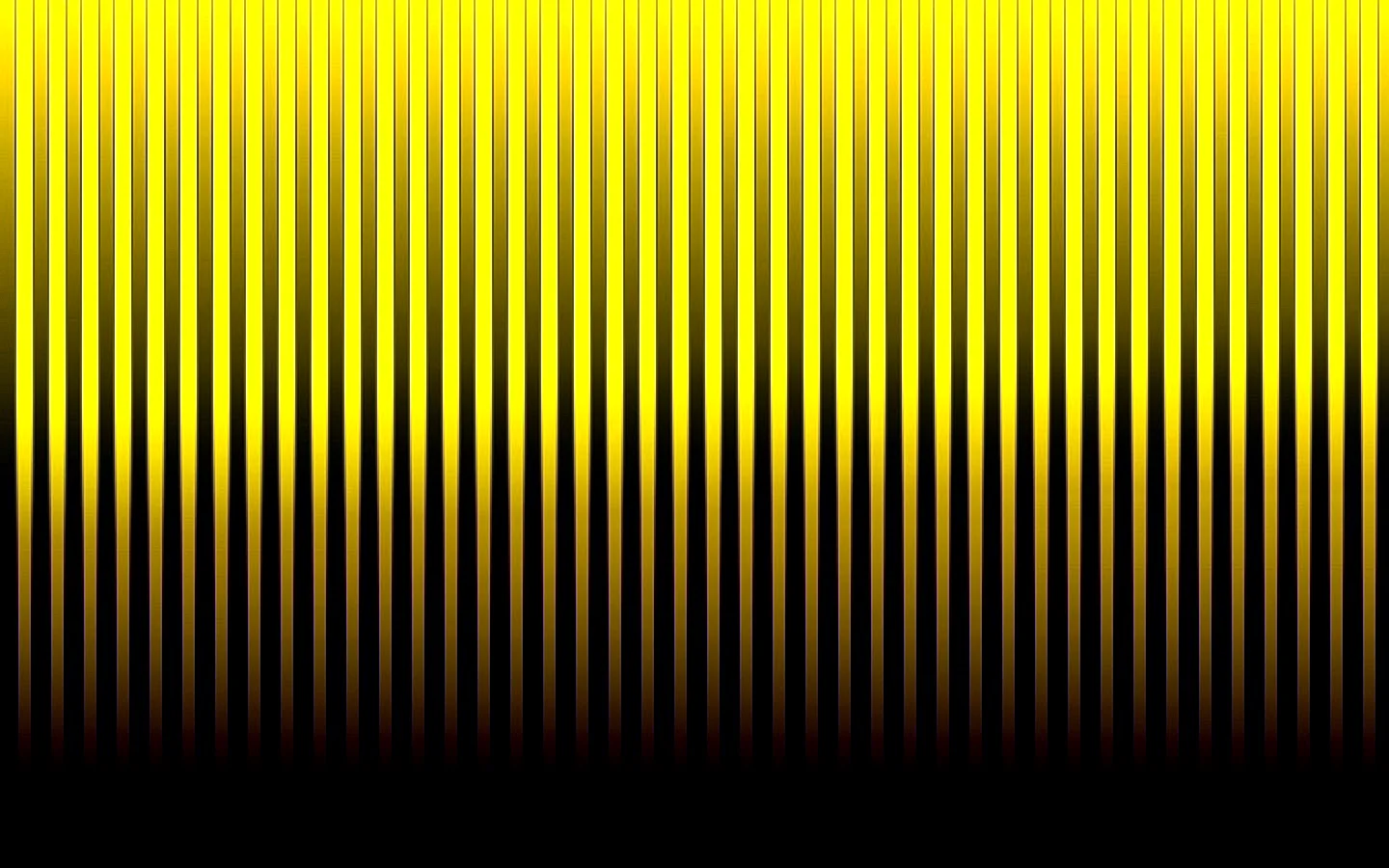 Black And Yellow Wallpaper