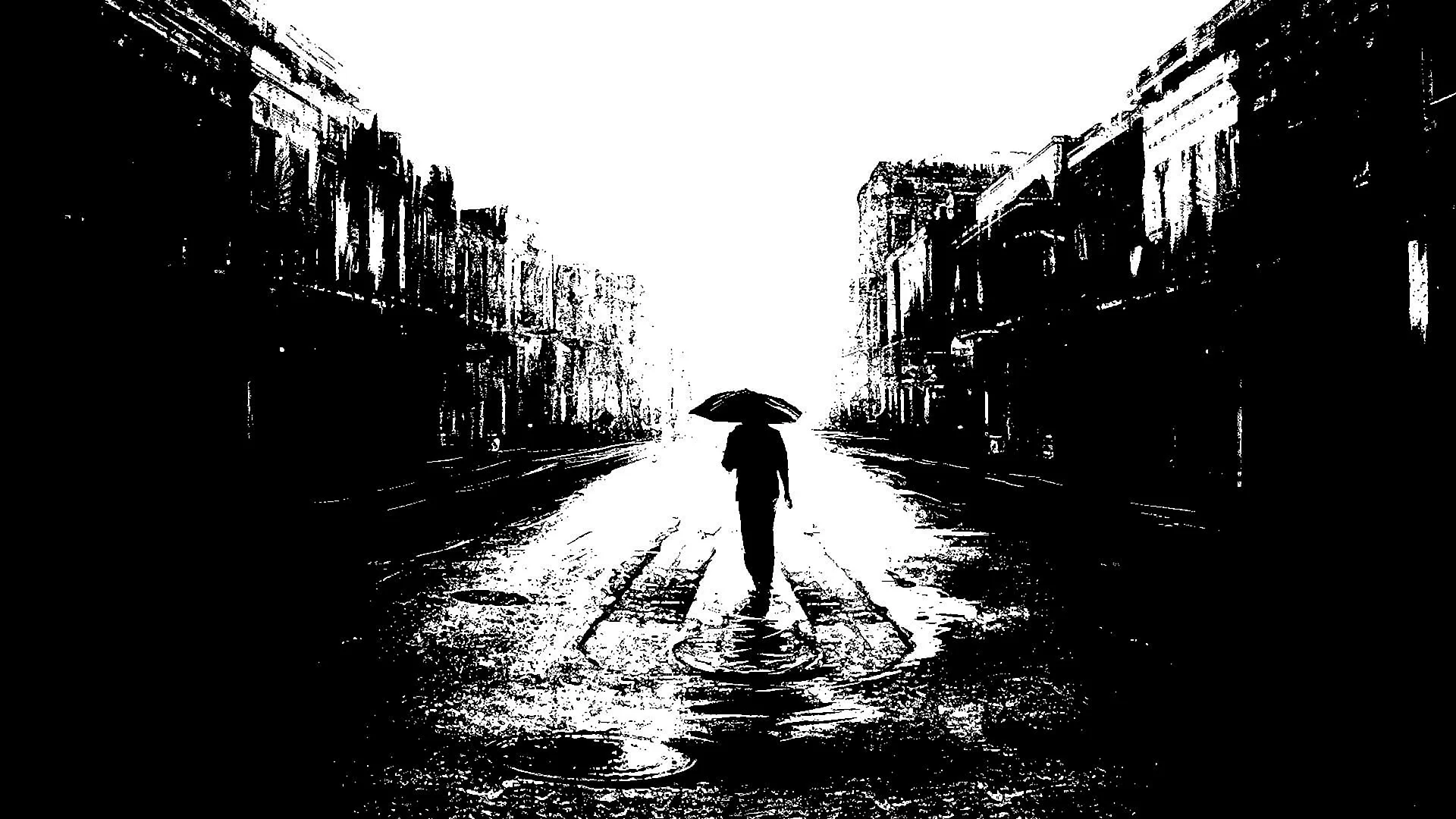 Black Art Wallpaper