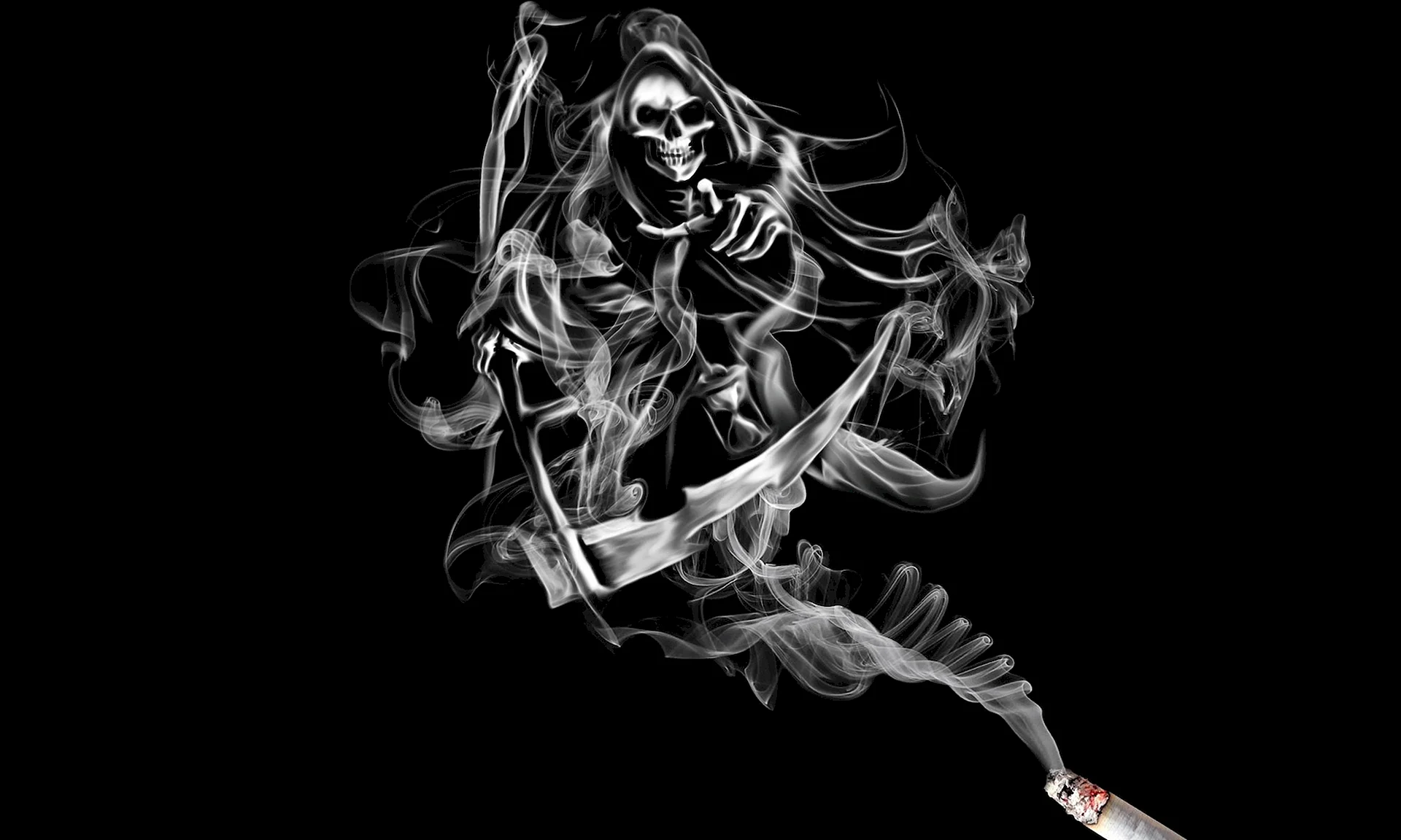 Black Art Wallpaper