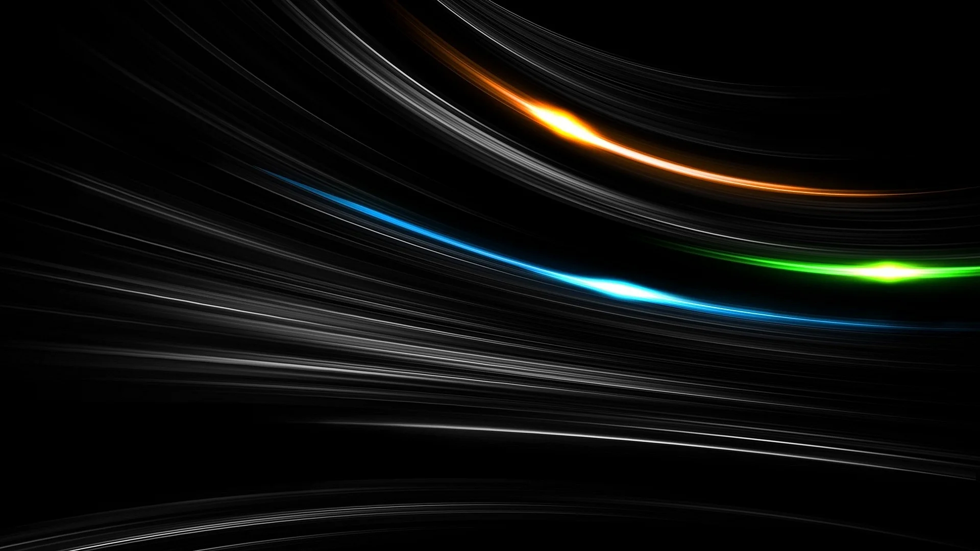 Black Background Wallpaper