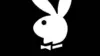Black Bunny Logo Wallpaper For iPhone
