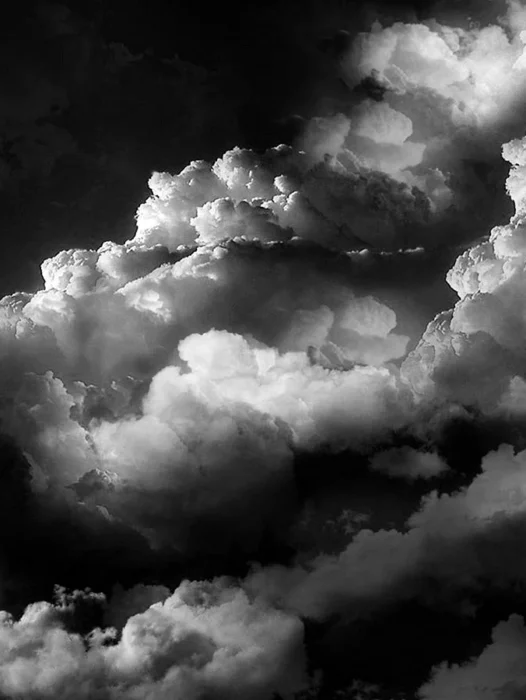 Black cloud Wallpaper