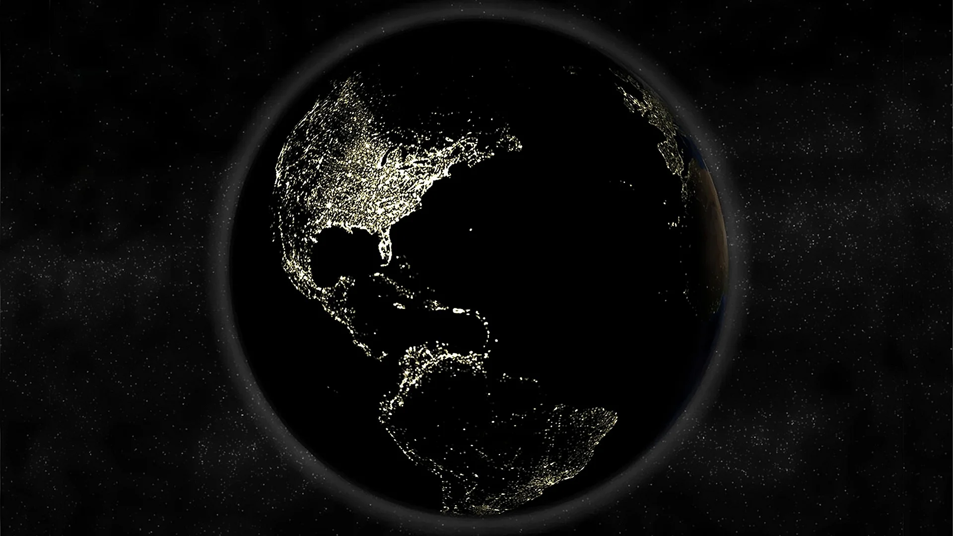 Black Earth Wallpaper