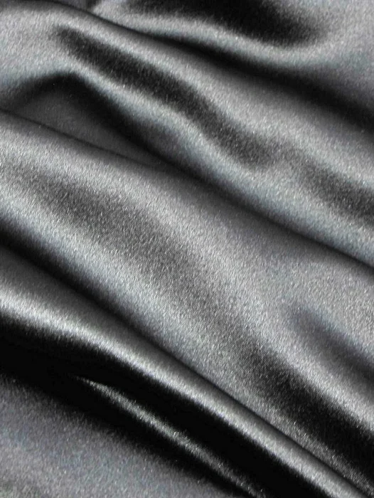 Black Fabric Wallpaper