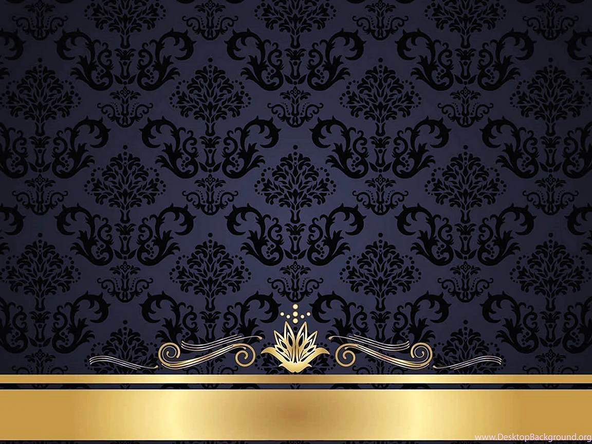 Black Gold Wallpaper