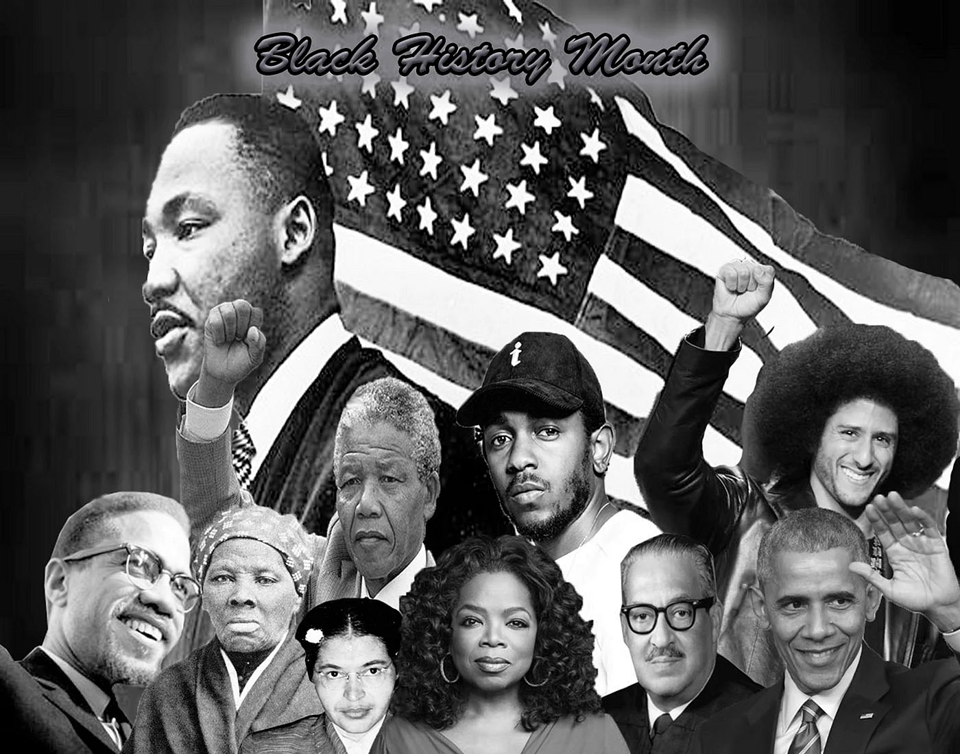 Black History Wallpaper