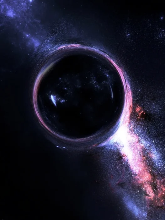 Black Hole Wallpaper
