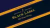 Black Label Johnnie Walker Logo Wallpaper