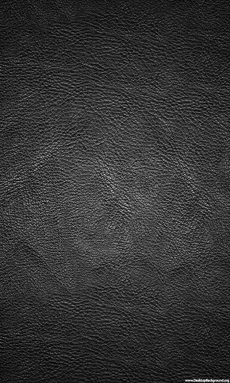Black Leather Wallpaper For iPhone