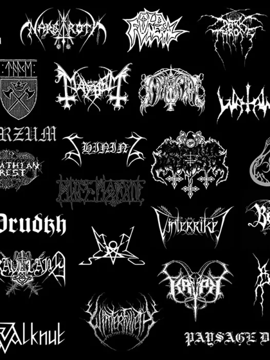 Black Metal Wallpaper