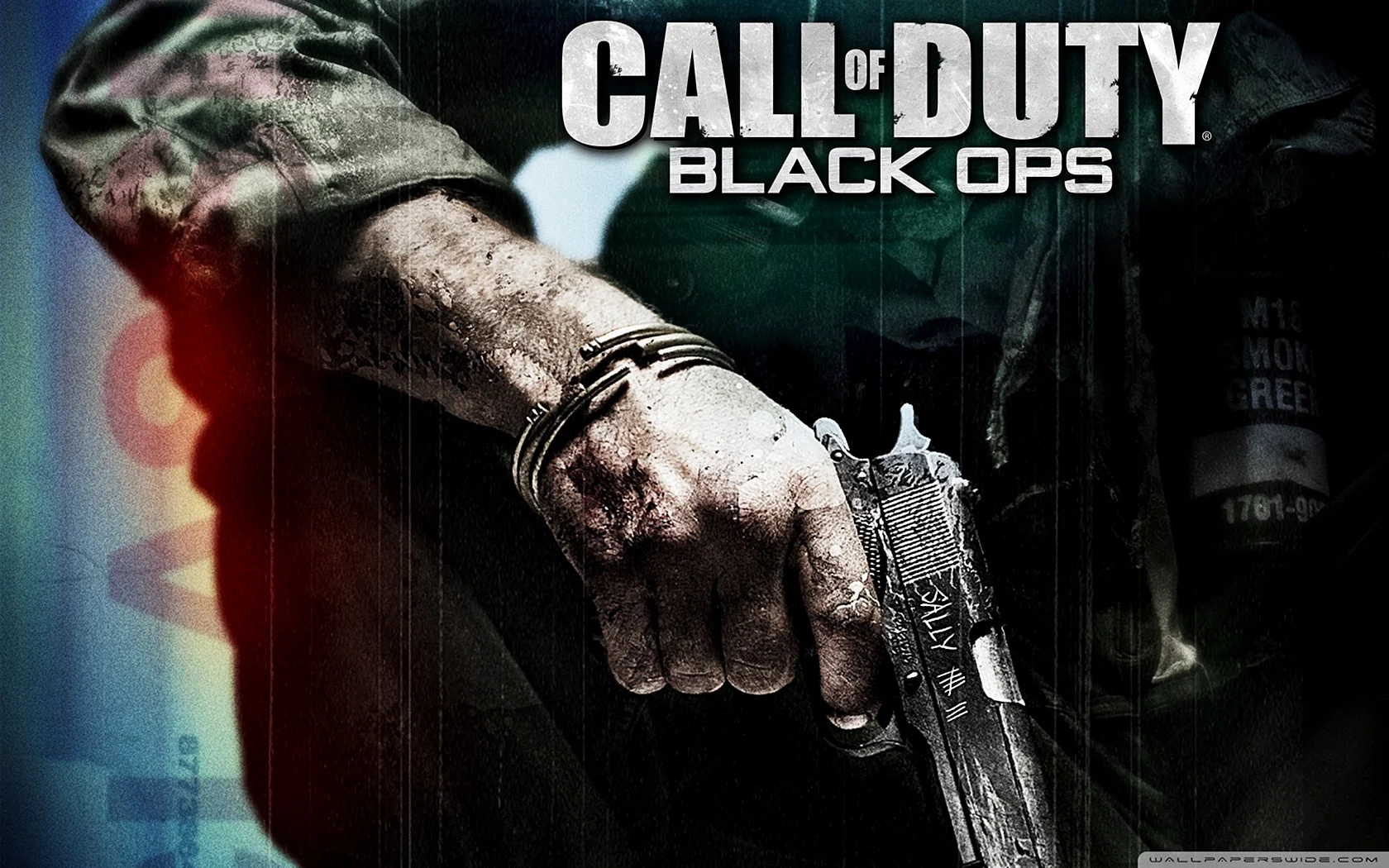 Black ops 1 Wallpaper