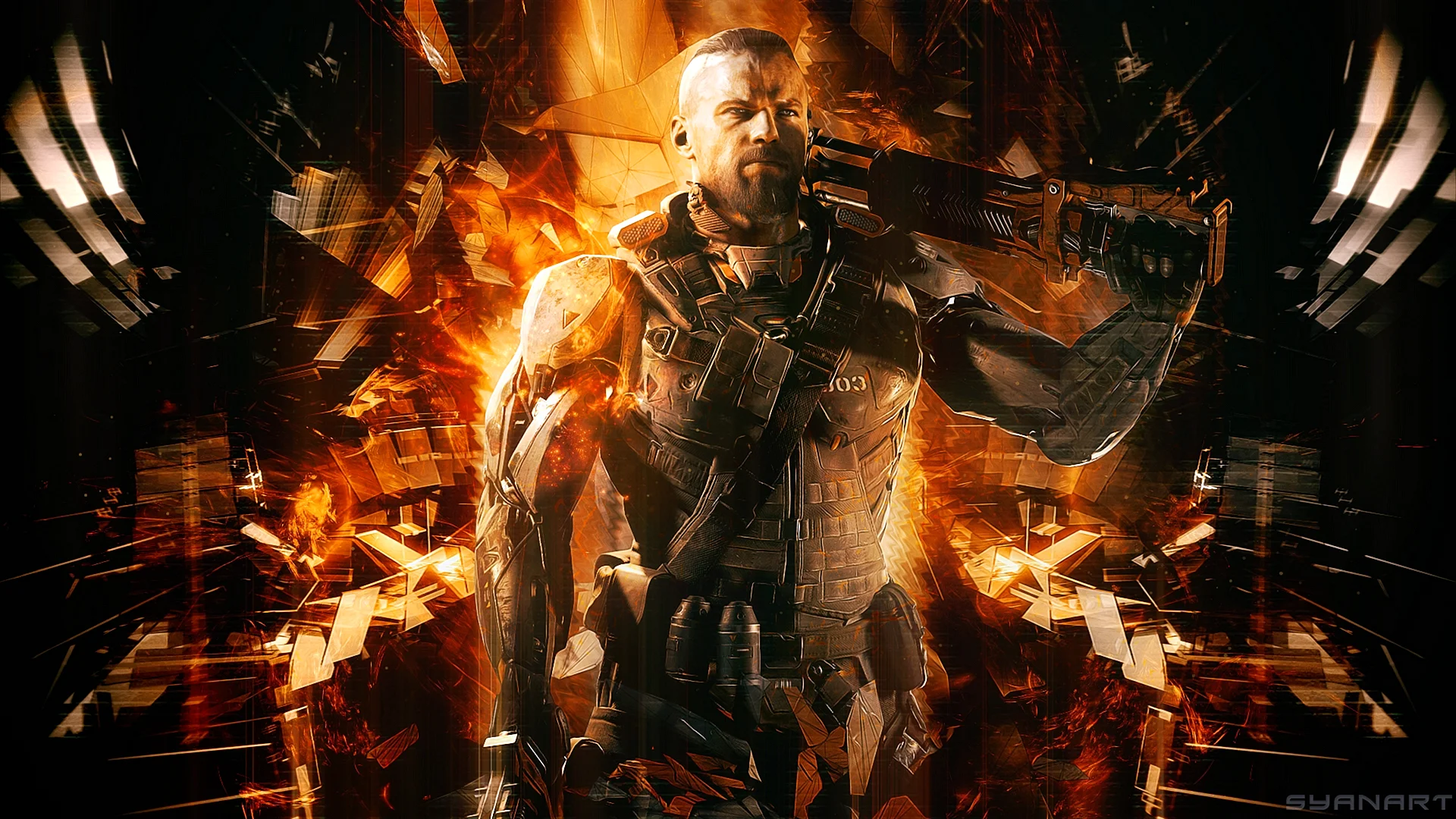 Black ops 3 Wallpaper
