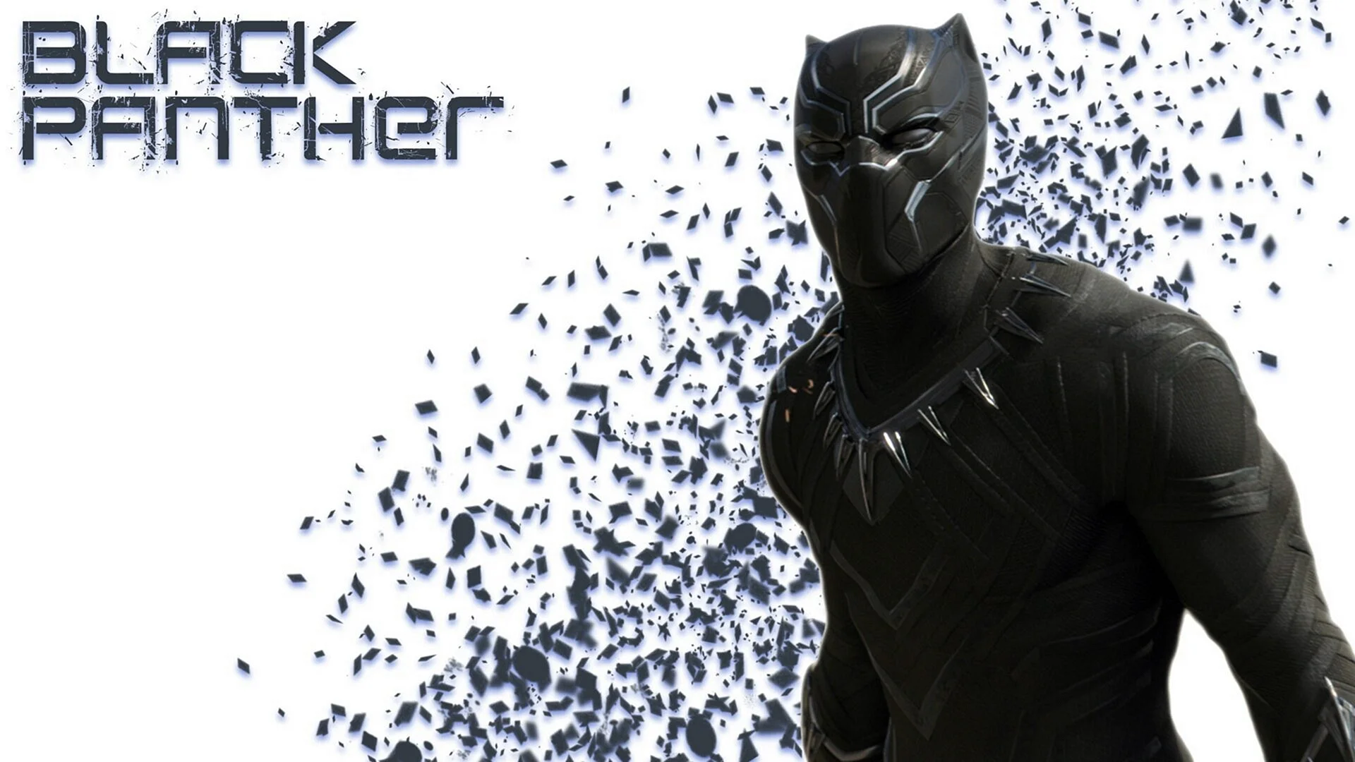 Black Panther 4k Wallpaper