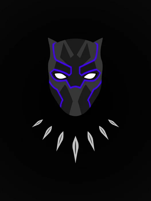 Black Panther 8k Wallpaper