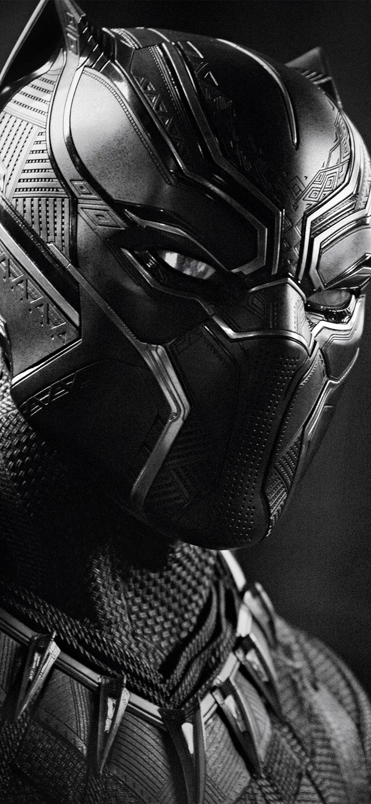 Black Panther Marvel Wallpaper for iPhone 11 Pro Max